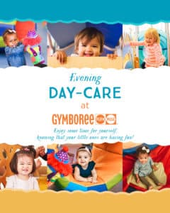 Evening Day-Care Drop-Off