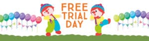 Come for a Free Trial!