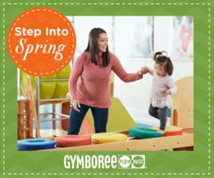 Spring Into Savings with Gymbo!