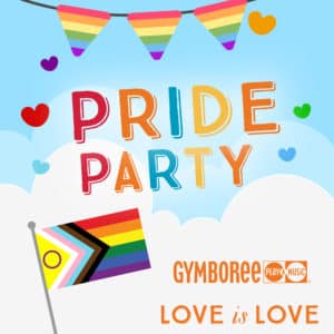 Pride Party 🌈