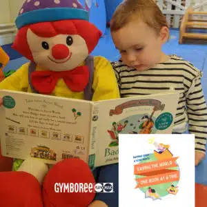 Share A Story Month 2025