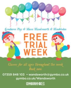 Free Trial Week 🥳