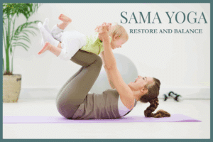 BABY & PARENT YOGA CLASS