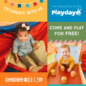 Play for Free on Playday!