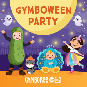 Gymboween Party