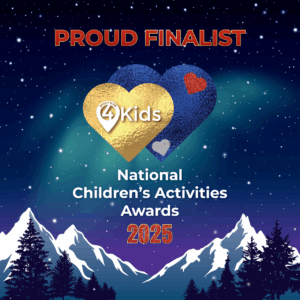 National Children’s Activities Awards 2025 Finalists!