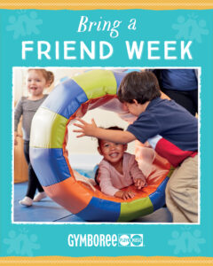 Bring a Friend Week