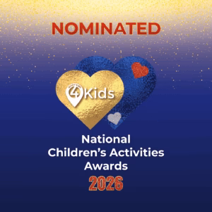 Vote for us – National Children’s Activities Awards 2026