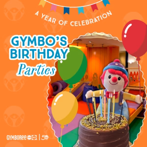 Gymbo’s Birthday Parties