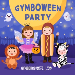GYMBOWEEN IS BACK!